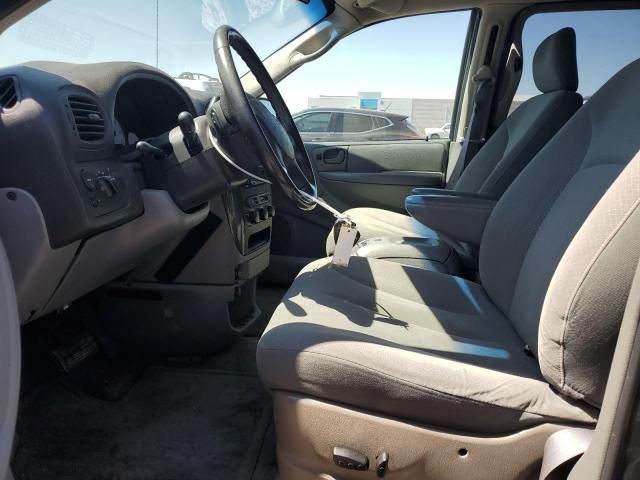 2007 Dodge Grand Caravan SXT