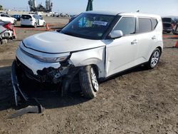 Salvage cars for sale at San Diego, CA auction: 2022 KIA Soul LX