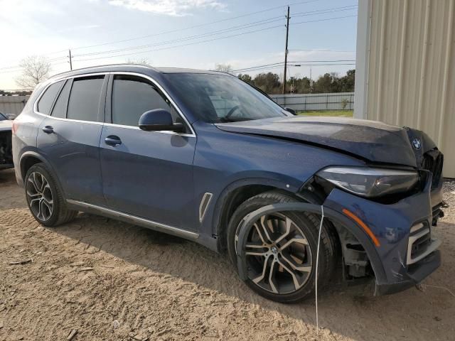 2021 BMW X5 XDRIVE45E