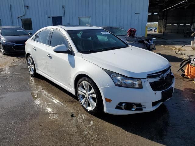 2014 Chevrolet Cruze LTZ