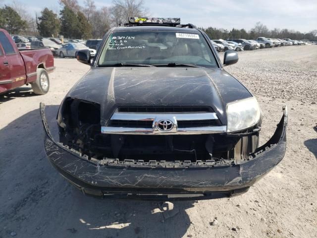 2005 Toyota 4runner SR5