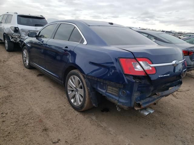 2012 Ford Taurus Limited