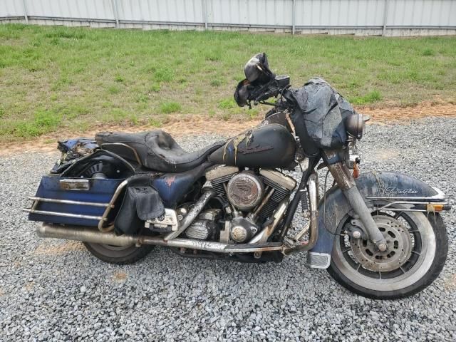 1995 Harley-Davidson Flht