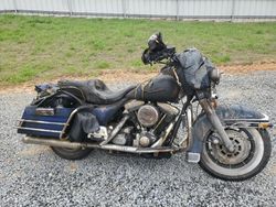 Salvage motorcycles for sale at Gastonia, NC auction: 1995 Harley-Davidson Flht