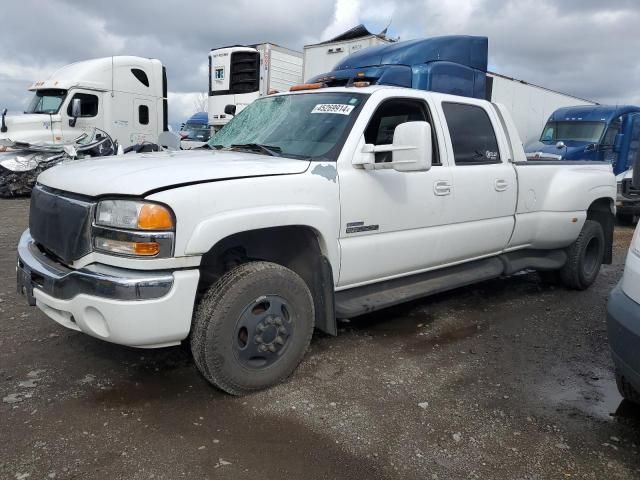 2006 GMC New Sierra K3500