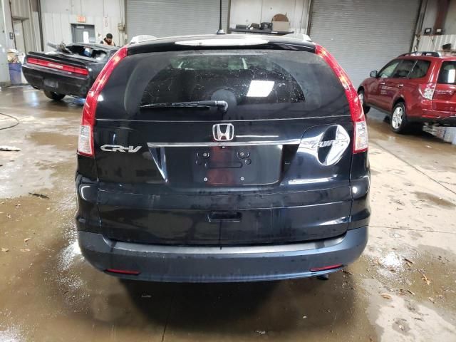 2014 Honda CR-V EXL