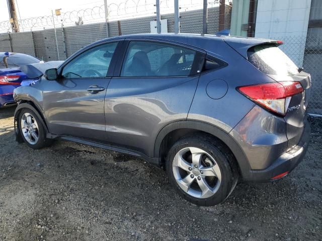 2021 Honda HR-V LX