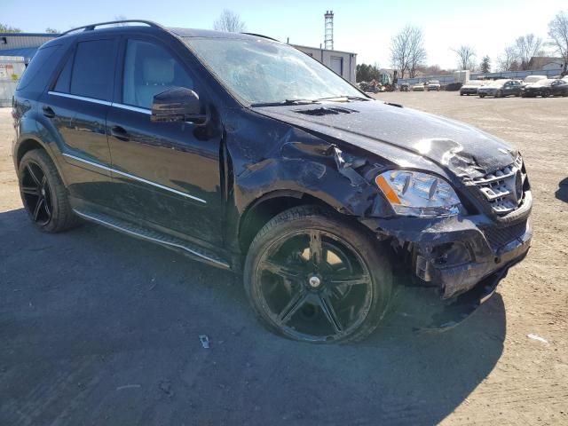 2011 Mercedes-Benz ML 350 4matic