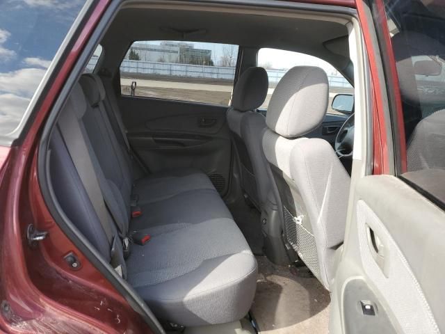 2007 Hyundai Tucson GLS