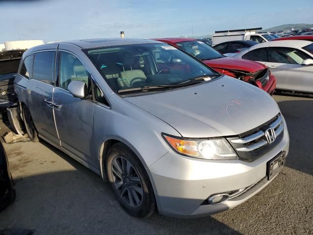 2014 Honda Odyssey Touring