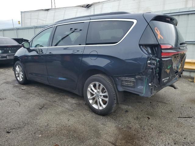 2021 Chrysler Pacifica Touring