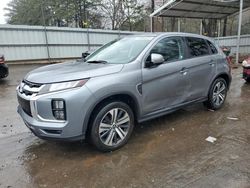 Salvage cars for sale at Austell, GA auction: 2021 Mitsubishi Outlander Sport SE