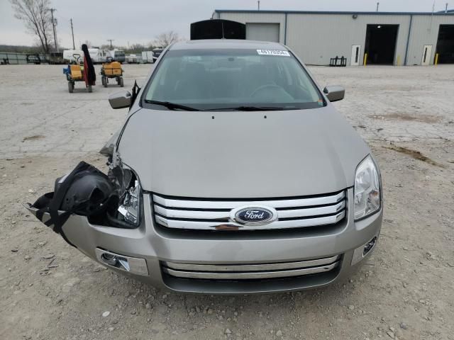 2008 Ford Fusion SEL