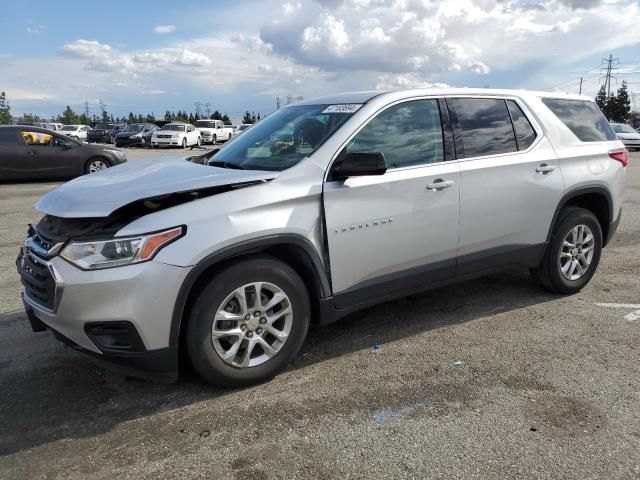 2020 Chevrolet Traverse LS