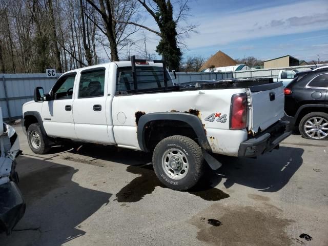 2005 Chevrolet Silverado K2500 Heavy Duty