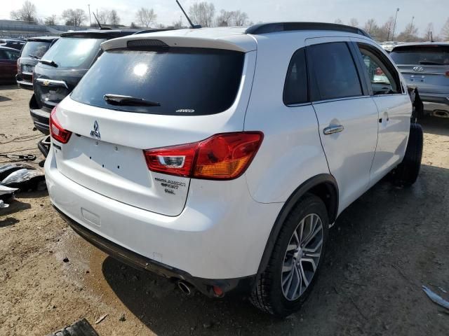 2016 Mitsubishi Outlander Sport SEL