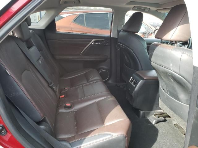 2017 Lexus RX 350 Base