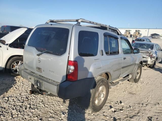 2003 Nissan Xterra XE