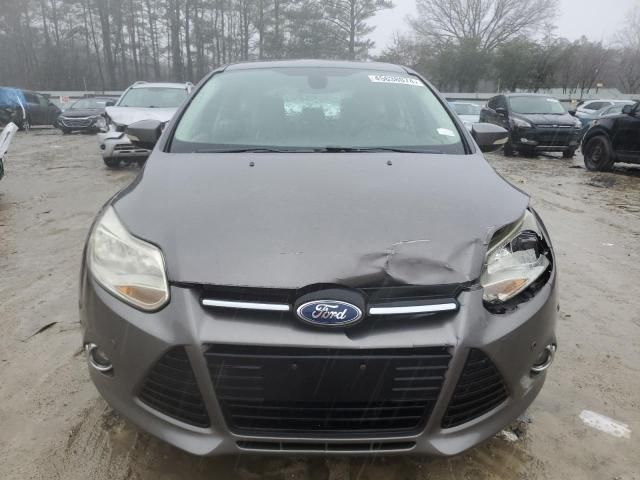 2012 Ford Focus SEL