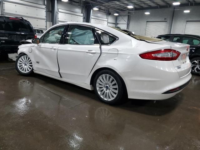 2014 Ford Fusion SE Phev