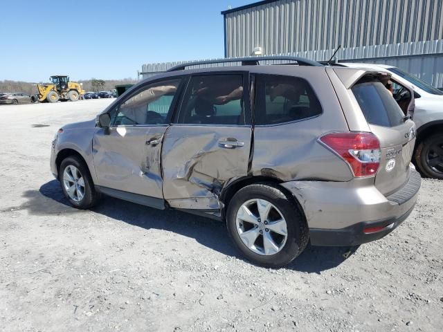 2014 Subaru Forester 2.5I Touring