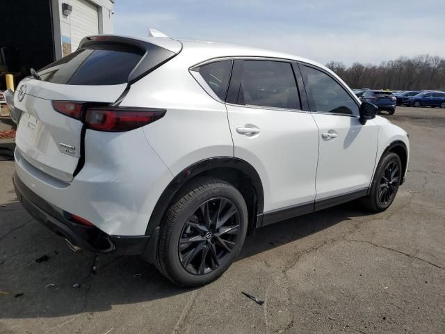 2024 Mazda CX-5 Carbon Turbo