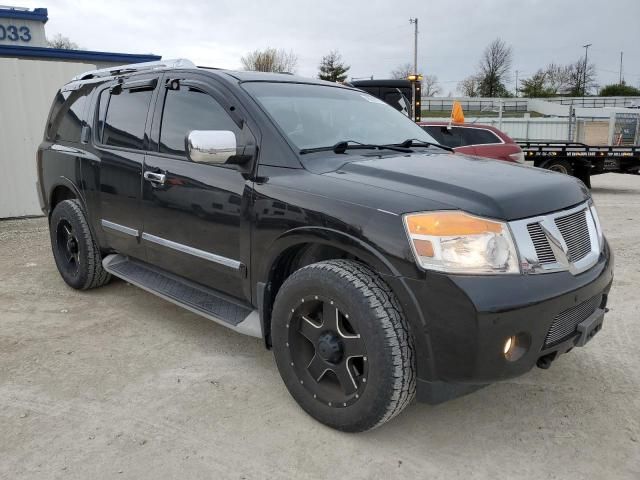 2012 Nissan Armada SV