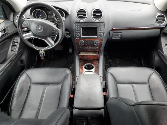 2011 Mercedes-Benz GL 450 4matic