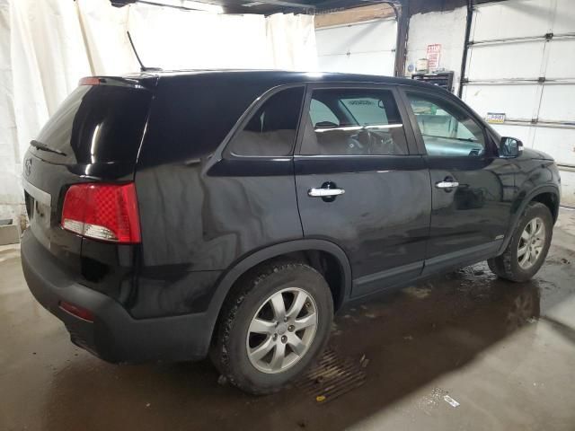 2012 KIA Sorento Base