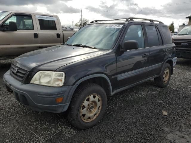 2001 Honda CR-V LX