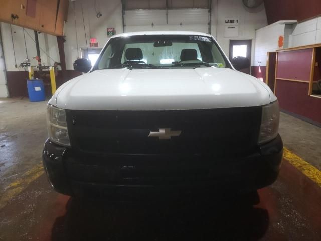 2011 Chevrolet Silverado K1500