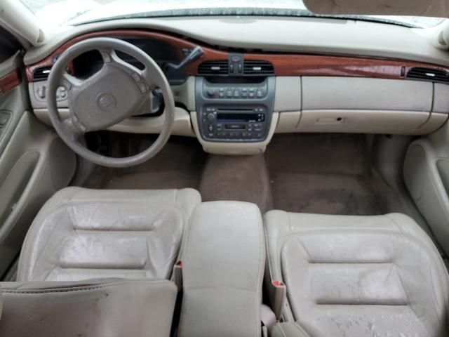 2002 Cadillac Deville