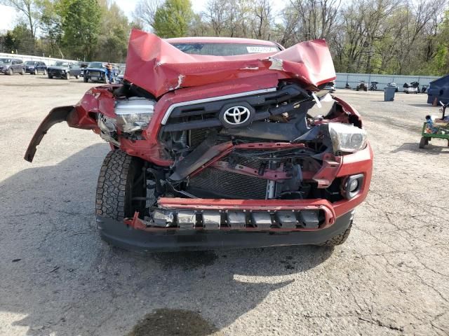 2017 Toyota Tacoma Double Cab