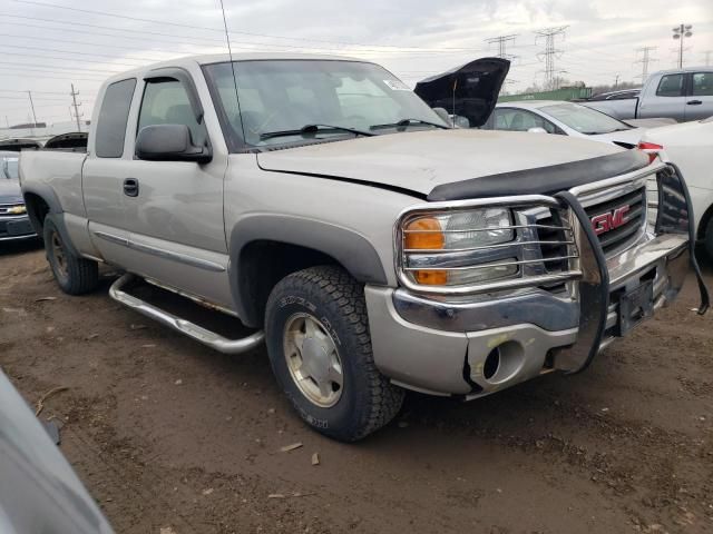 2004 GMC New Sierra K1500