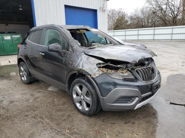 2013 Buick Encore