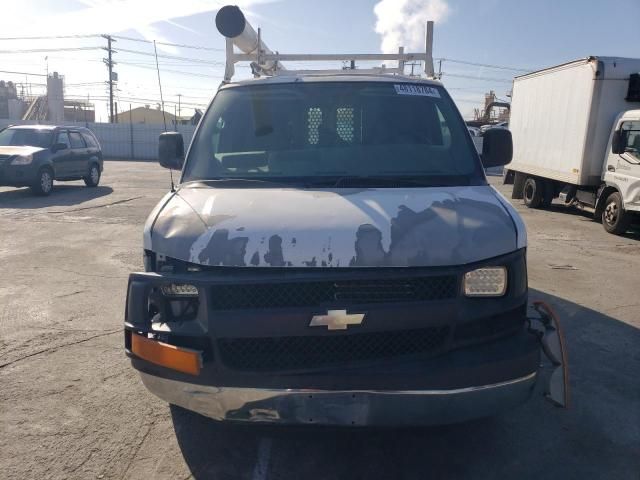 2007 Chevrolet Express G2500