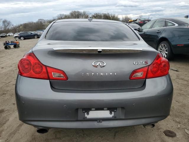 2013 Infiniti G37