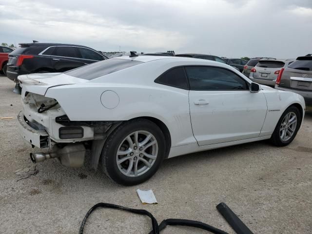 2015 Chevrolet Camaro LS