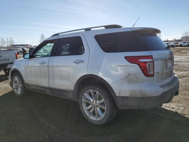 2013 Ford Explorer XLT