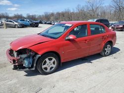 Chevrolet Cobalt salvage cars for sale: 2007 Chevrolet Cobalt LT