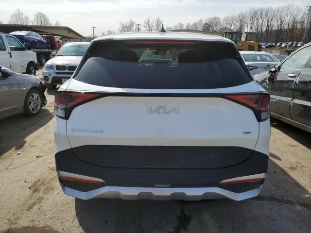 2023 KIA Sportage LX