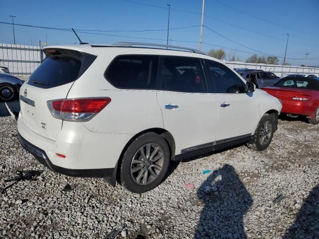 2013 Nissan Pathfinder S