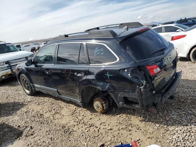 2012 Subaru Outback 2.5I Limited