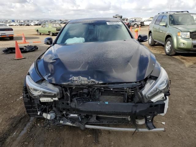 2019 Infiniti Q50 Luxe