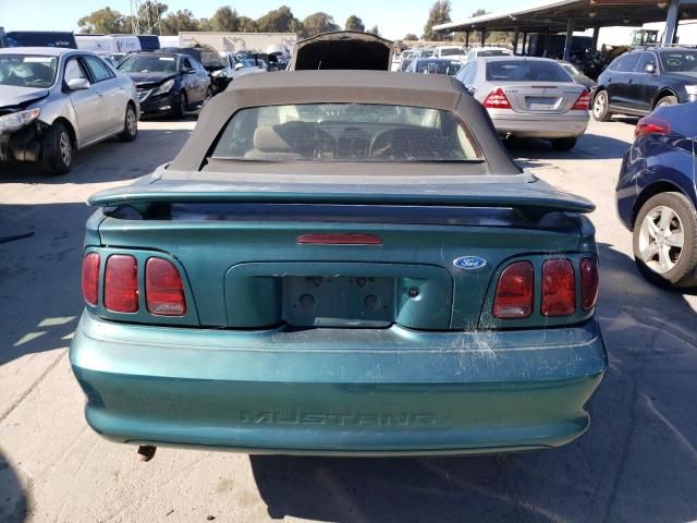 1996 Ford Mustang