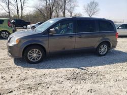 Salvage cars for sale from Copart Cicero, IN: 2019 Dodge Grand Caravan SXT