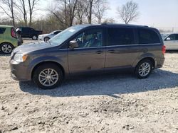 Vehiculos salvage en venta de Copart Cicero, IN: 2019 Dodge Grand Caravan SXT