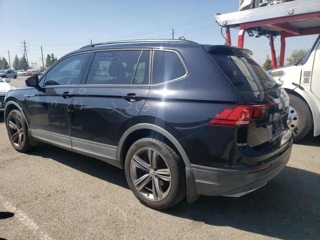 2018 Volkswagen Tiguan S