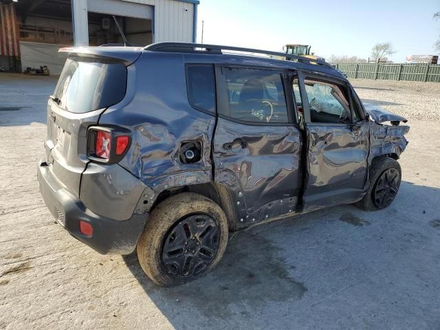 2018 Jeep Renegade Sport