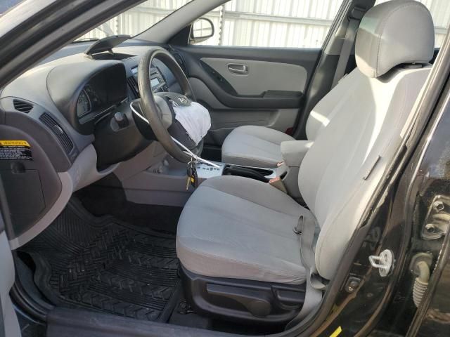 2009 Hyundai Elantra GLS